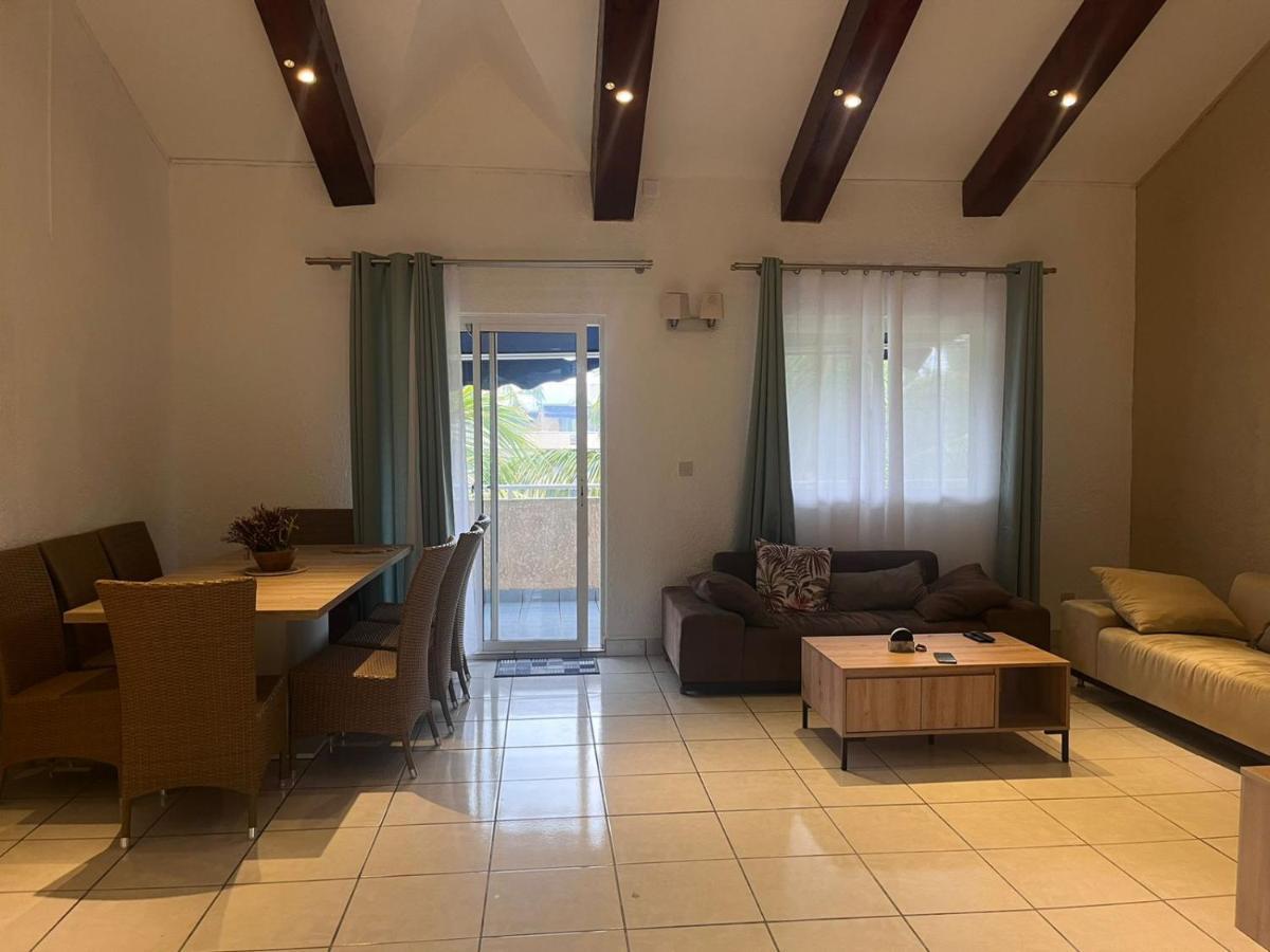 Le Dattier - Three Bedroom Apartment - Coquillage Flic-en-Flacq 外观 照片