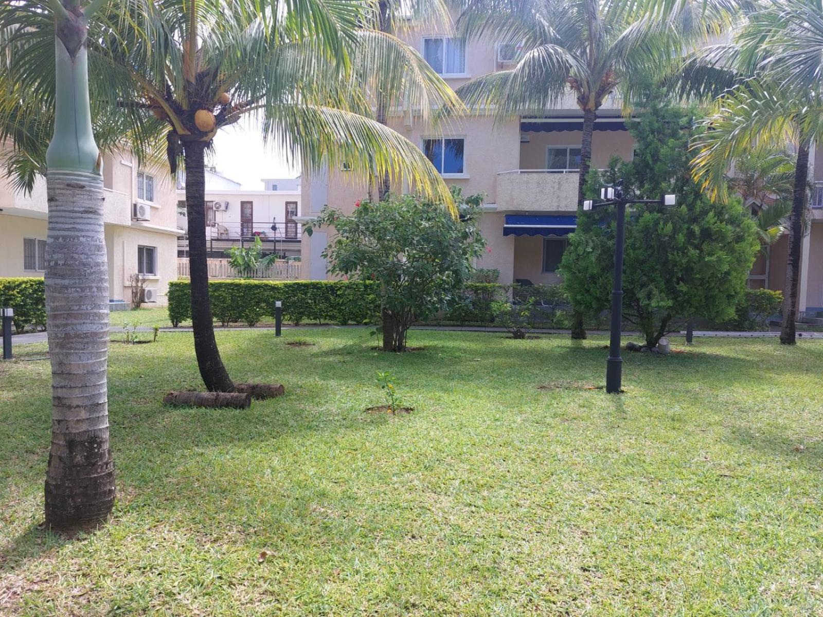 Le Dattier - Three Bedroom Apartment - Coquillage Flic-en-Flacq 外观 照片