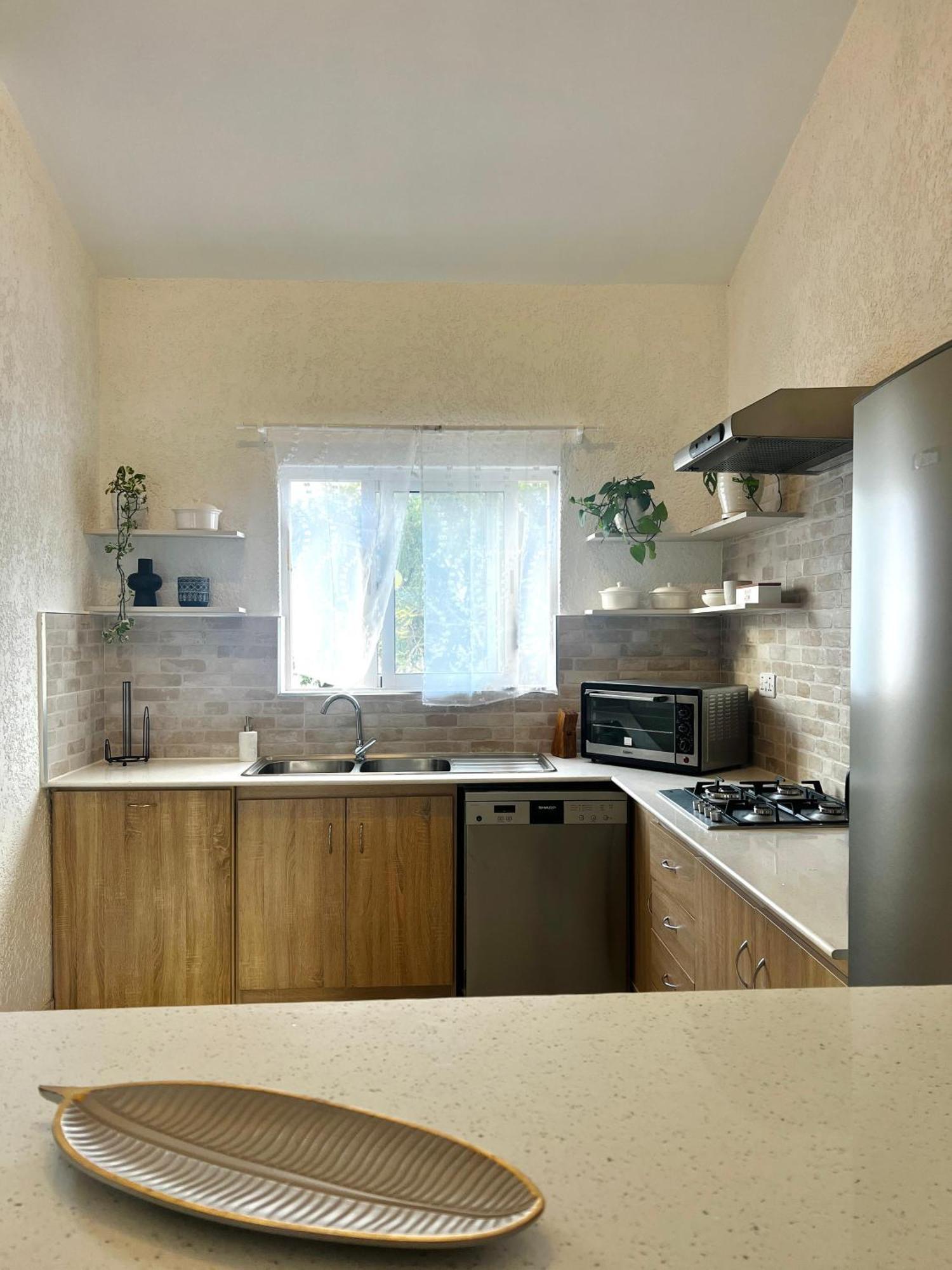 Le Dattier - Three Bedroom Apartment - Coquillage Flic-en-Flacq 外观 照片
